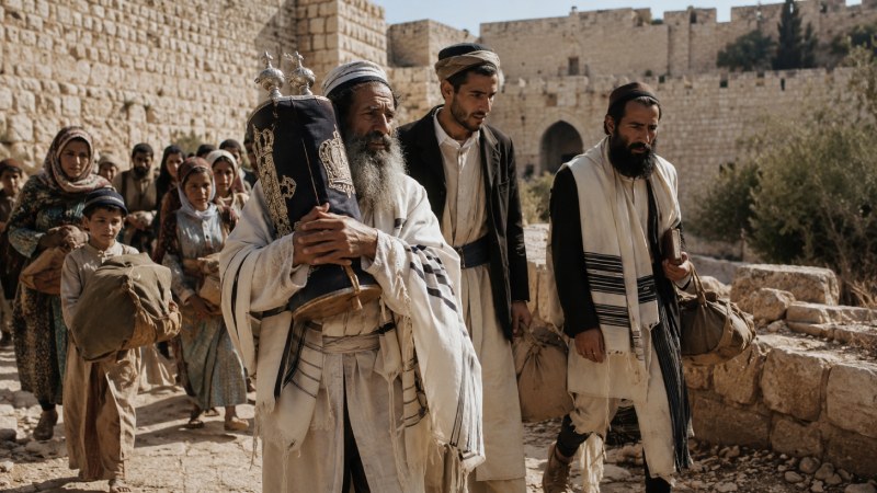 כשיהודי תימן עלו לארץ, הם הביאו עמם עולם יהודי שלם